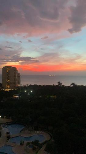 Apartamento Con Vista Al Mar