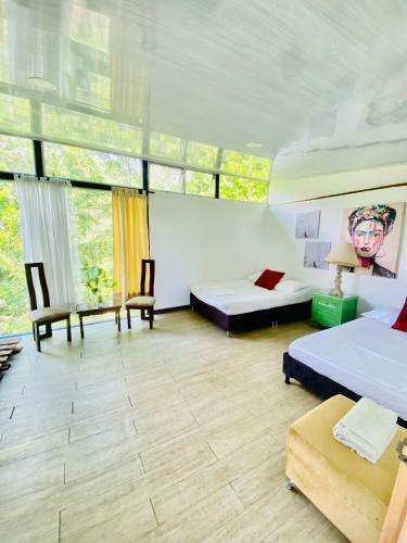 Lodge Caba�a Tierra Verde Eje Cafetero
