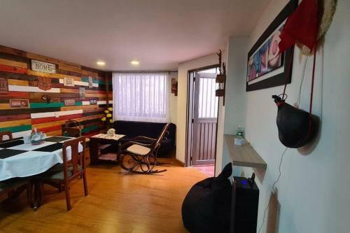 C�modo Apartamento En Palermo