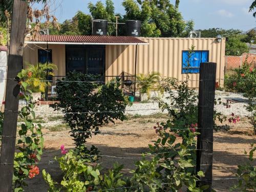 Agroturismo Charming Village, Tiny House