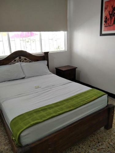 Hotel Maceo Melgar
