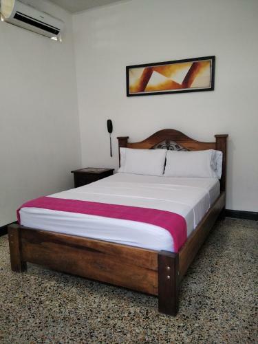 Hotel Maceo Melgar