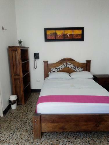 Hotel Maceo Melgar