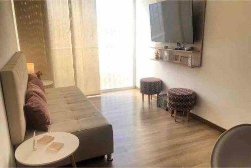 Apartamento Bello Lujoso Apto A 7m Del Mar