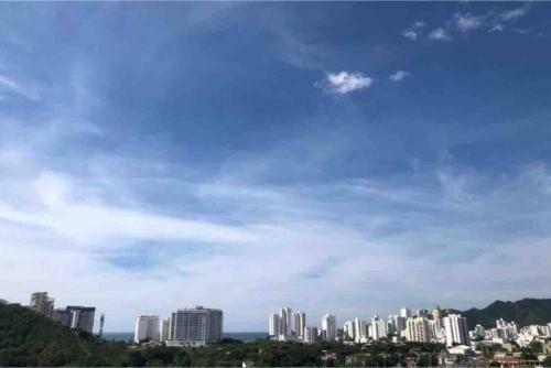 Apartamento Bello Lujoso Apto A 7m Del Mar