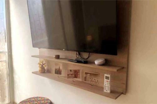 Apartamento Bello Lujoso Apto A 7m Del Mar