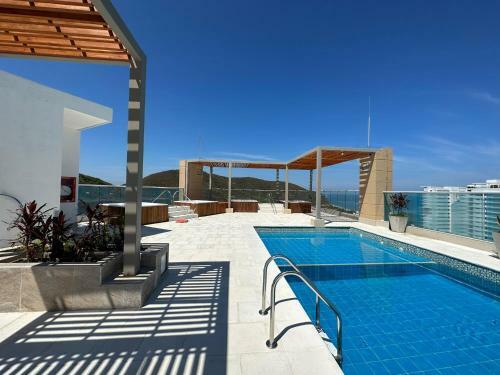Exclusivo Apartaestudio, 719, Edificio Salguero Suites