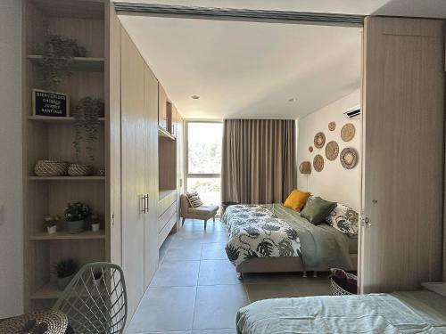 Exclusivo Apartaestudio, 719, Edificio Salguero Suites