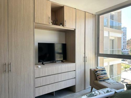 Exclusivo Apartaestudio, 719, Edificio Salguero Suites