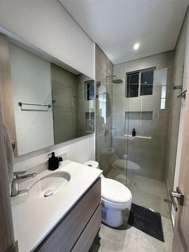 Exclusivo Apartaestudio, 719, Edificio Salguero Suites