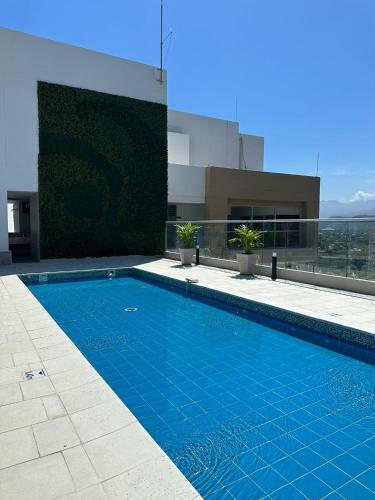 Exclusivo Apartaestudio, 719, Edificio Salguero Suites