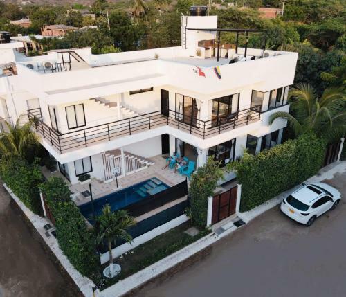 Apartamento Con Piscina Privada Santa Marta