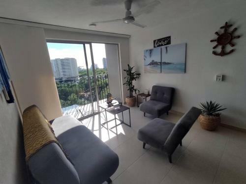 Apartamento Vacacional En Santa Marta
