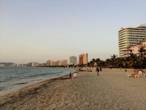 Apartamento Vacacional En Santa Marta