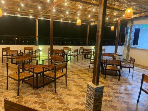 Akuaippa Hostal Restaurant