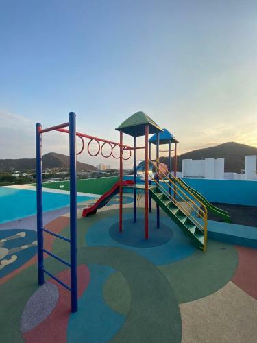 Apartamento Rodadero S Santa Marta