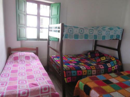 Hostal Hospedaje La Lomita