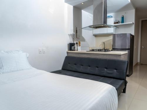Apartamento Acogedor Con Vista Al Mar