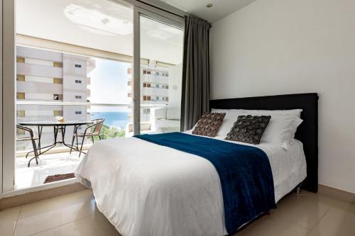 Apartamento Acogedor Con Vista Al Mar