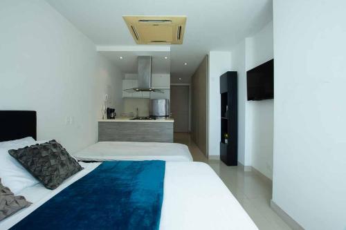 Apartamento Acogedor Con Vista Al Mar
