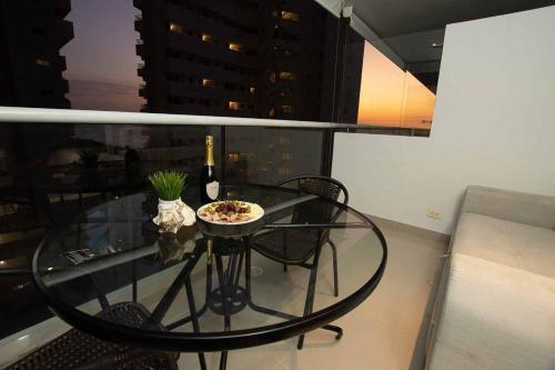 Apartamento Acogedor Con Vista Al Mar