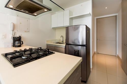 Apartamento Acogedor Con Vista Al Mar