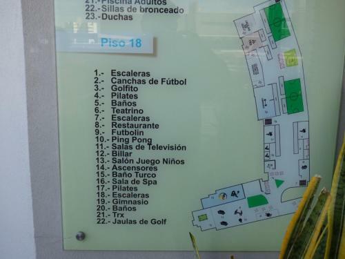 Apartamento Reserva Del Mar Torre 4, Piso 17