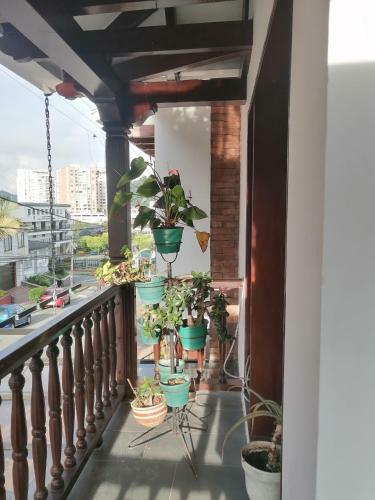 Hotel Boutique Babilonia Manizales
