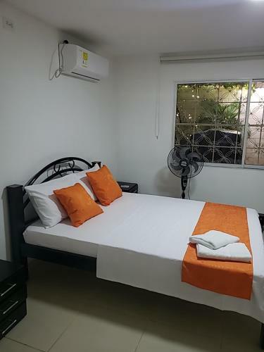 Hostal La Samaria Casa Linda