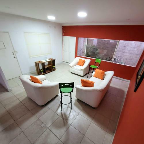 Hostal La Samaria Casa Linda