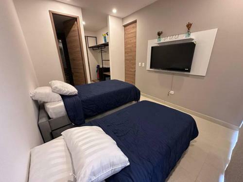 Aparta Suite En Salinas Del Mar.
