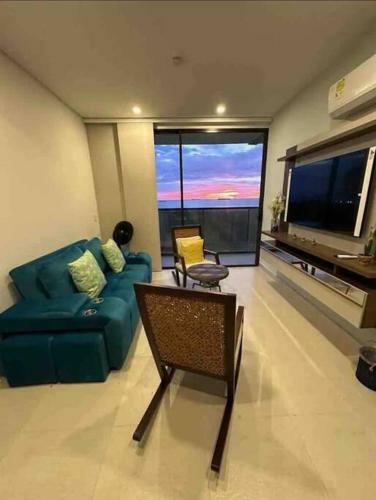 Aparta Suite En Salinas Del Mar.