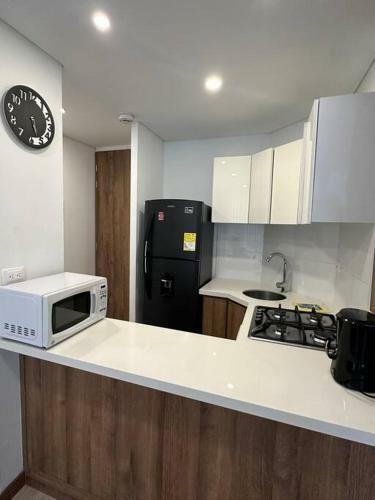 Apartamento Loft Moderno En Zona Exclusiva