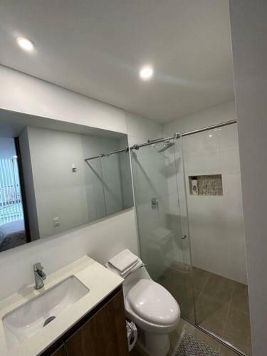 Apartamento Loft Moderno En Zona Exclusiva