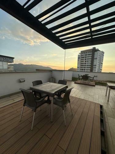 Apartamento Loft Moderno En Zona Exclusiva
