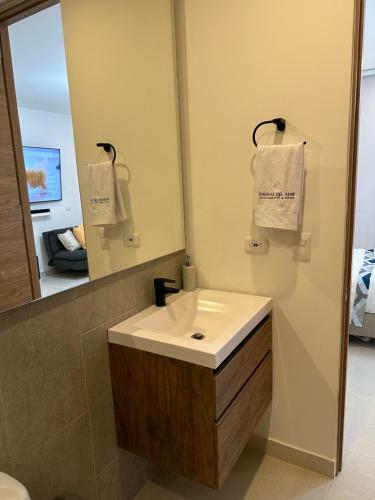 Apartamento Suite De Lujo En Pozos Colorados