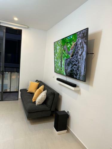 Apartamento Suite De Lujo En Pozos Colorados