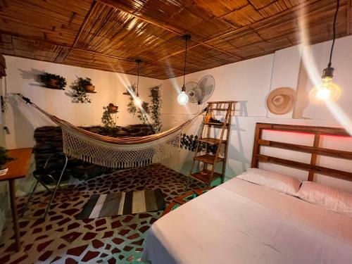 Apartamento Cabin With Balcony And Ocean View.