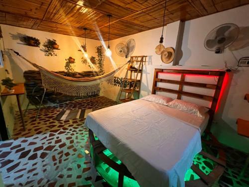 Apartamento Cabin With Balcony And Ocean View.