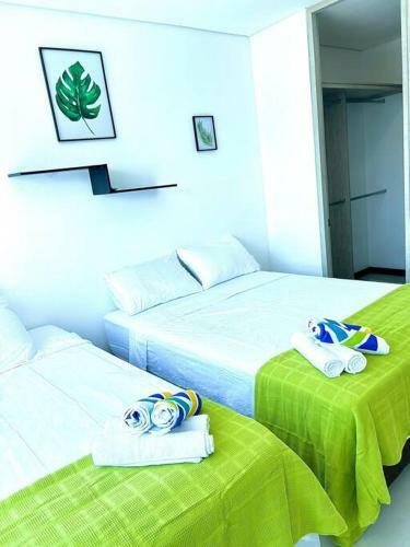 Apartamento Hermoso Apto Pozoscolorados