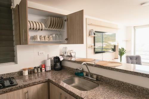 Apartamento El Mirador De Castilla