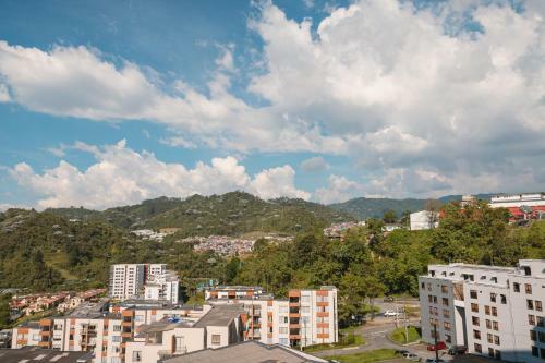 Apartamento El Mirador De Castilla
