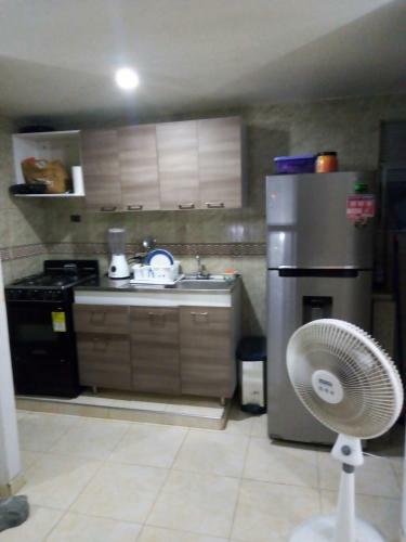 Apartamento V�a A Minca