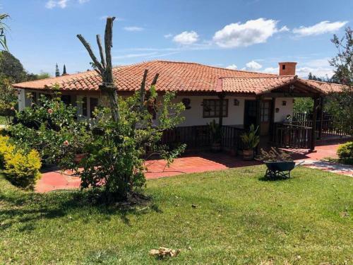 Villa Emita - Mesa De Los Santos