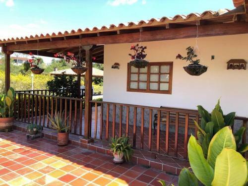 Villa Emita - Mesa De Los Santos