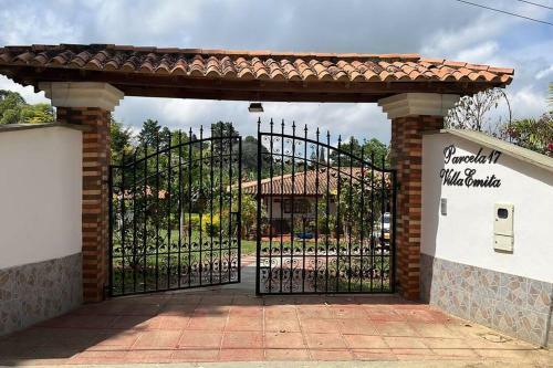 Villa Emita - Mesa De Los Santos