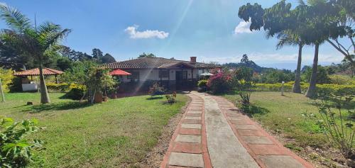 Villa Emita - Mesa De Los Santos