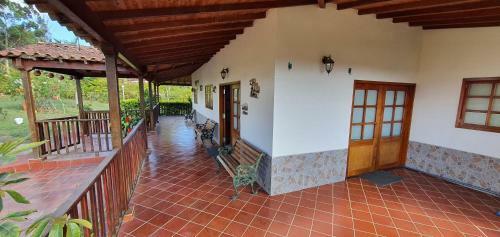 Villa Emita - Mesa De Los Santos