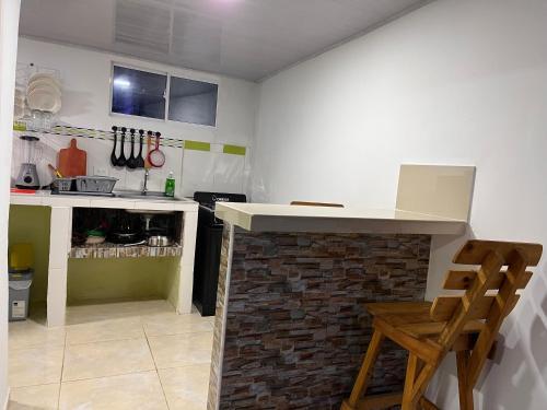 Apartamento King Garden Santa Marta