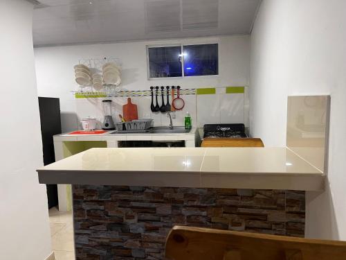 Apartamento King Garden Santa Marta